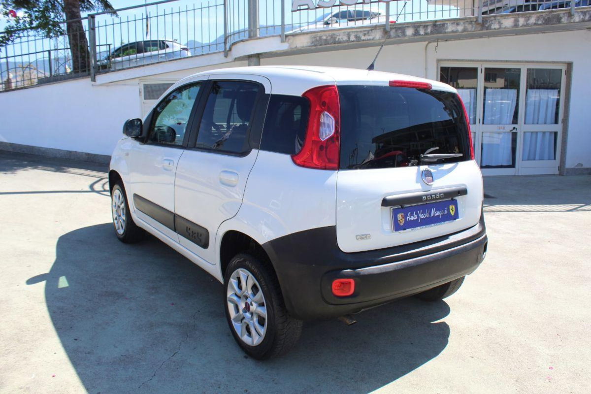 Fiat Panda 1.3 MJT S&S 4x4 (6)