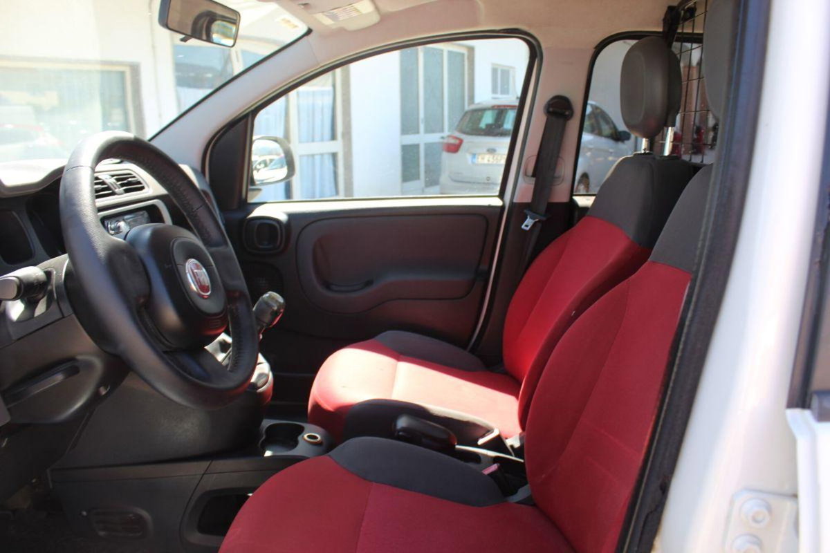 Fiat Panda 1.3 MJT S&S 4x4 (7)