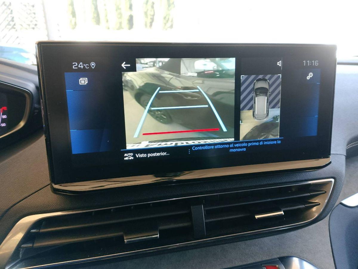 Peugeot 3008 BlueHDi 130 S&S EAT8 GT Line (15)