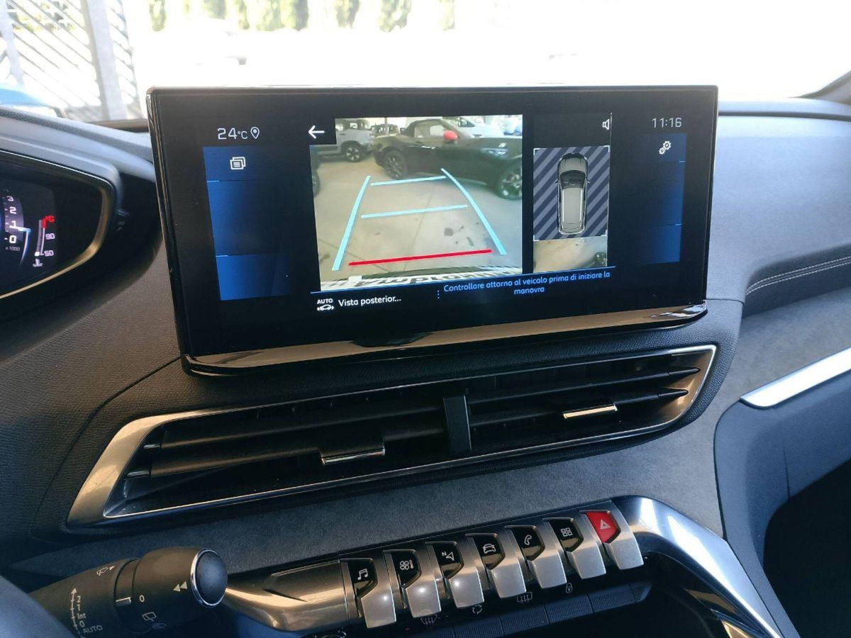 Peugeot 3008 BlueHDi 130 S&S EAT8 GT Line (16)