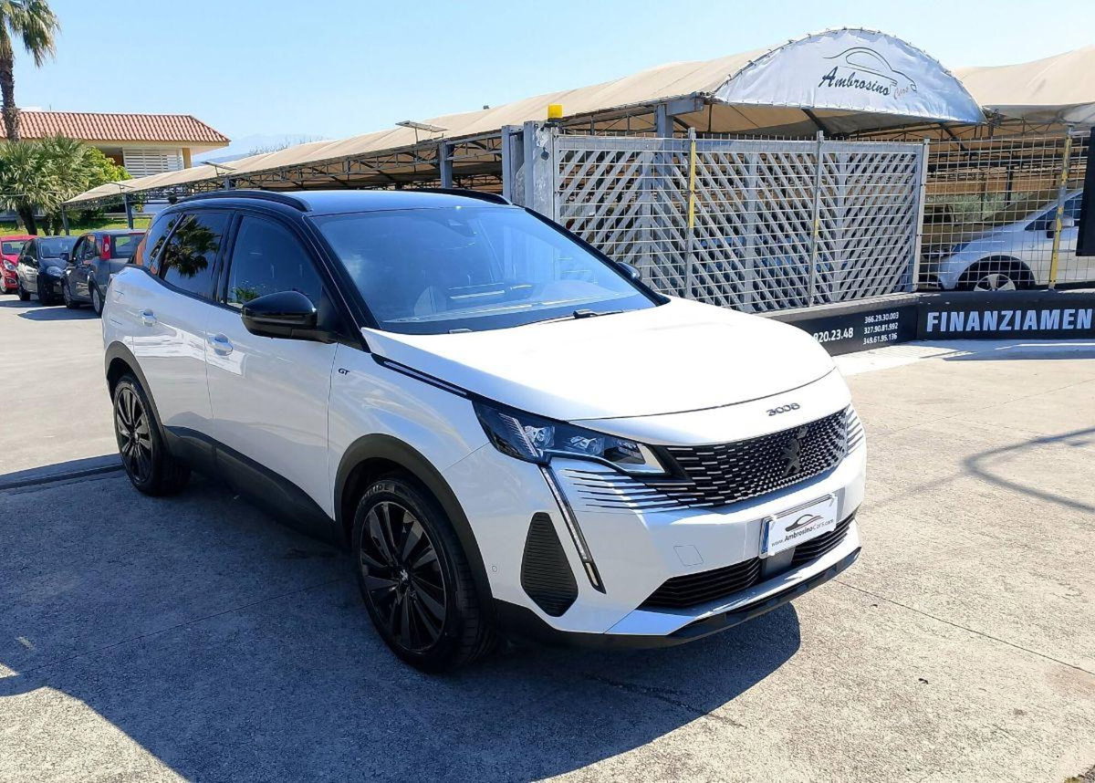 Peugeot 3008 BlueHDi 130 S&S EAT8 GT Line (2)