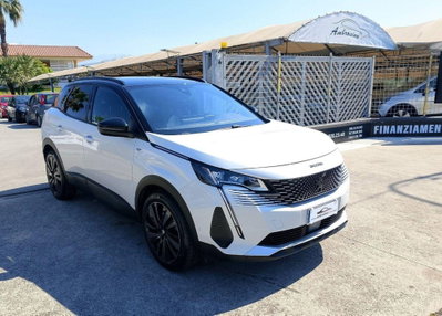 Peugeot 3008 BlueHDi 130 S&S EAT8 GT Line (2)