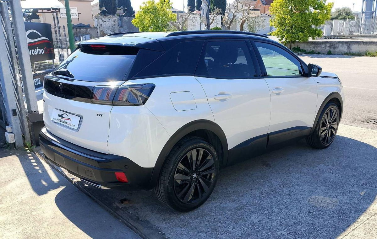 Peugeot 3008 BlueHDi 130 S&S EAT8 GT Line (3)