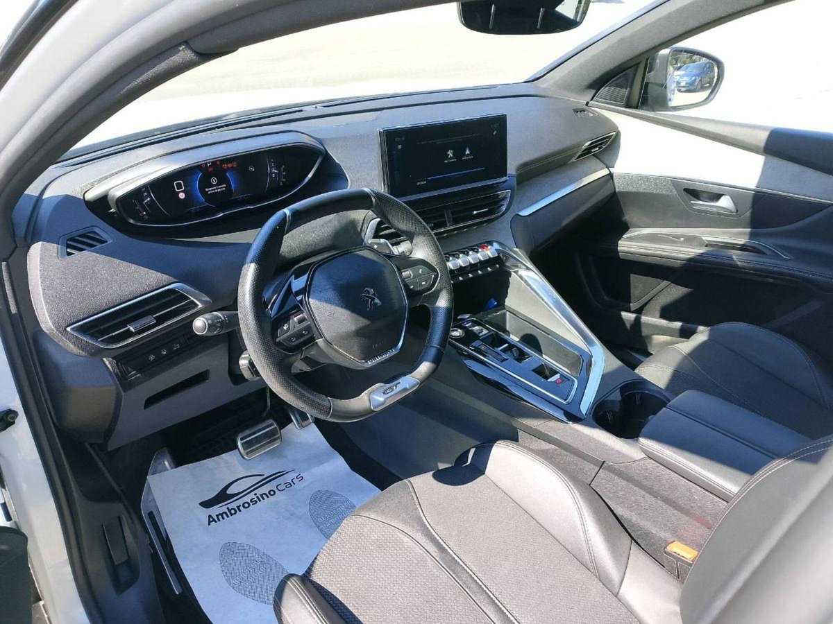 Peugeot 3008 BlueHDi 130 S&S EAT8 GT Line (5)