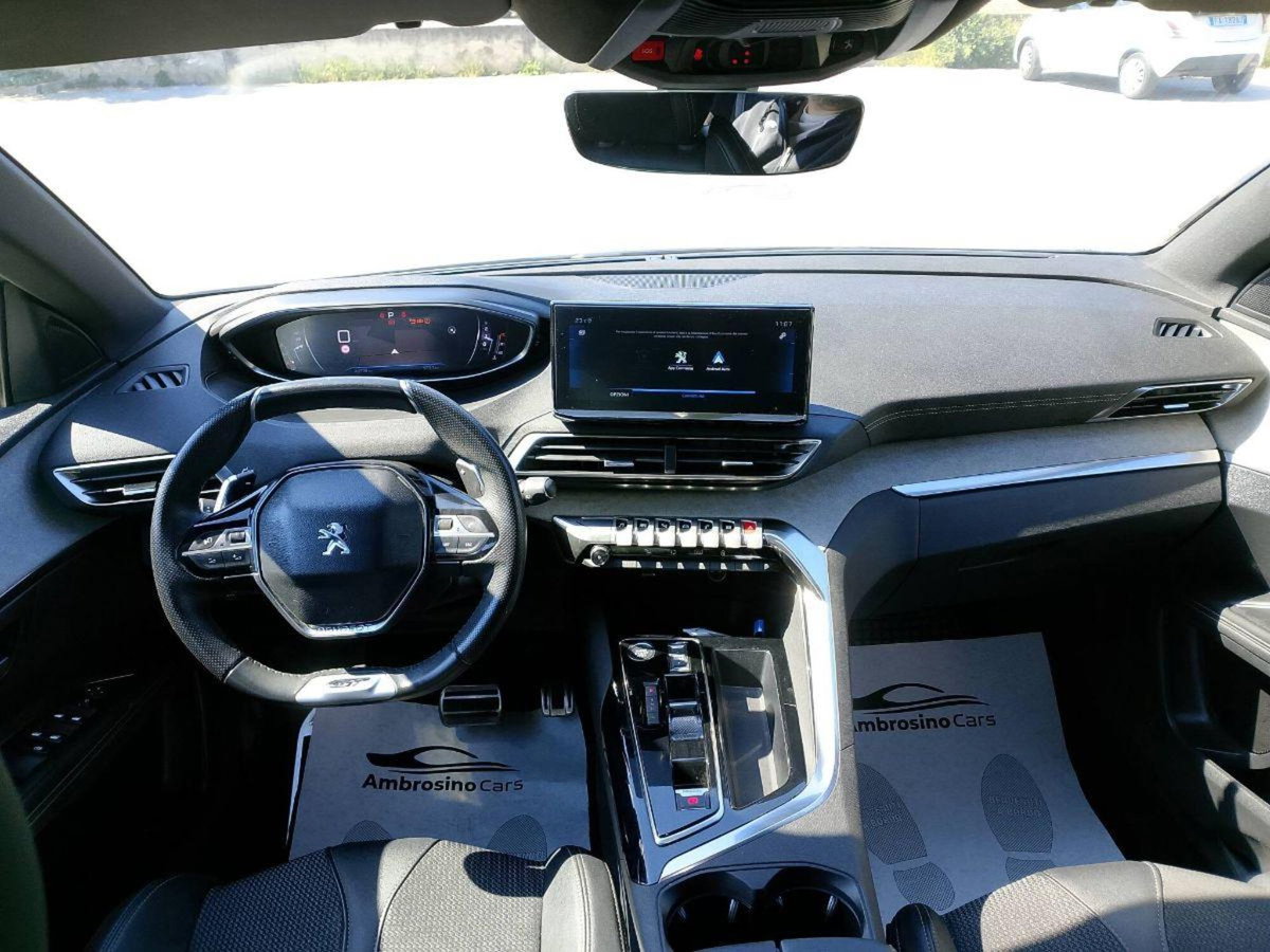 Peugeot 3008 BlueHDi 130 S&S EAT8 GT Line (6)