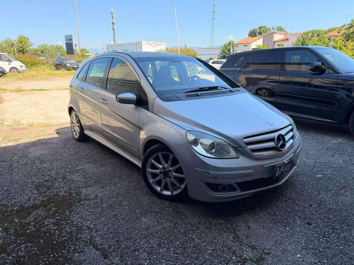 Mercedes-Benz Classe B 200 CDI Chrome