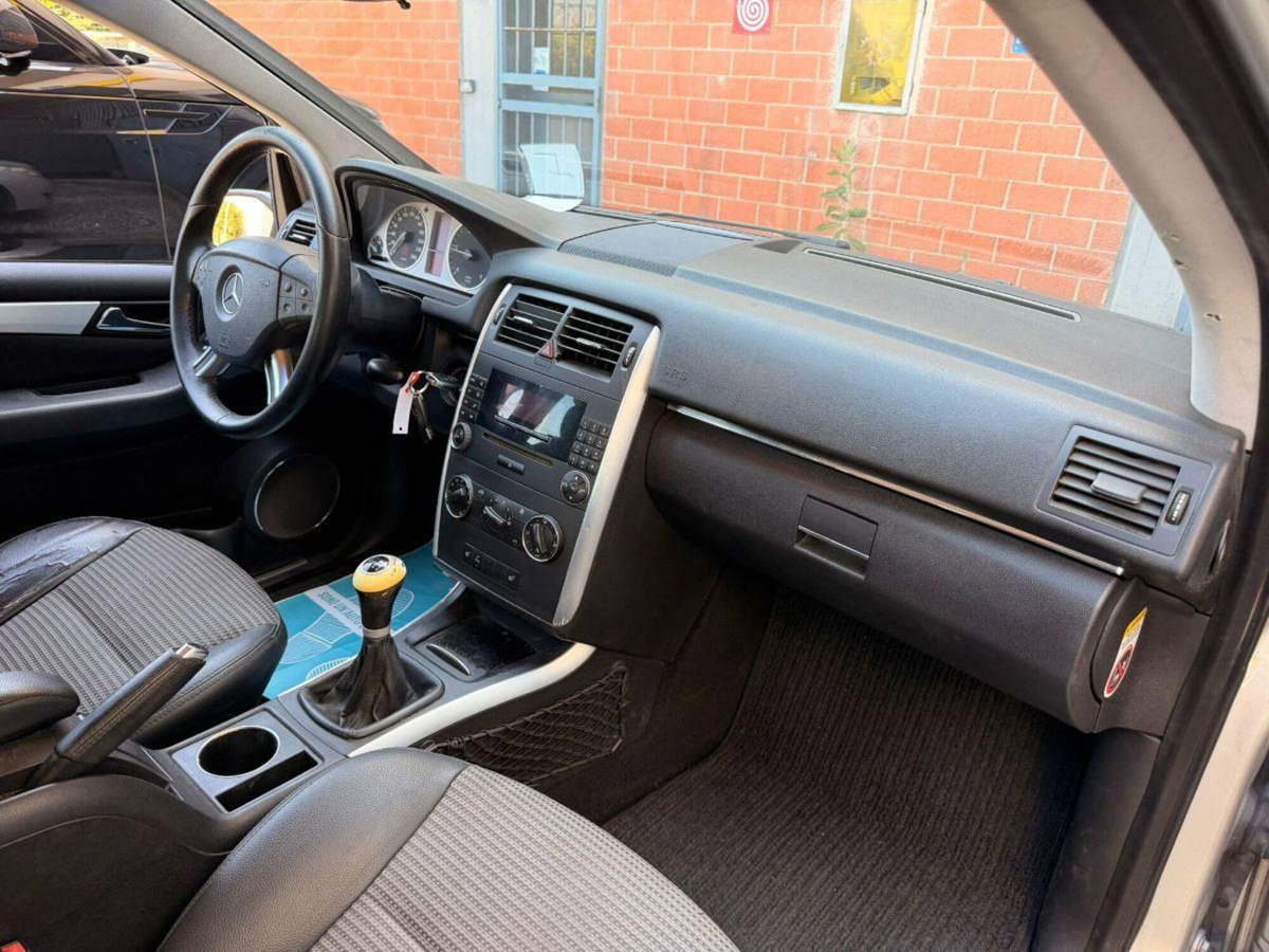Mercedes-Benz Classe B 200 CDI Chrome (11)