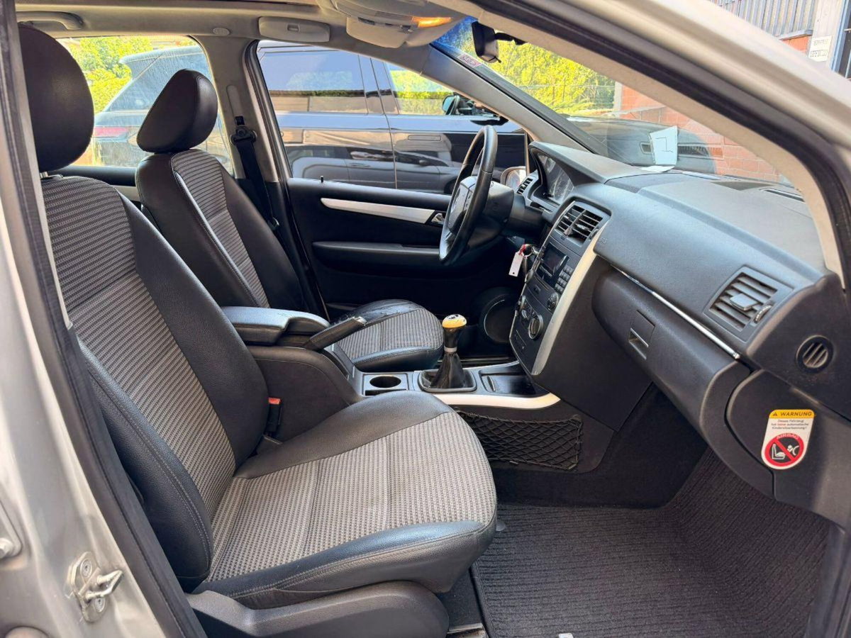 Mercedes-Benz Classe B 200 CDI Chrome (12)