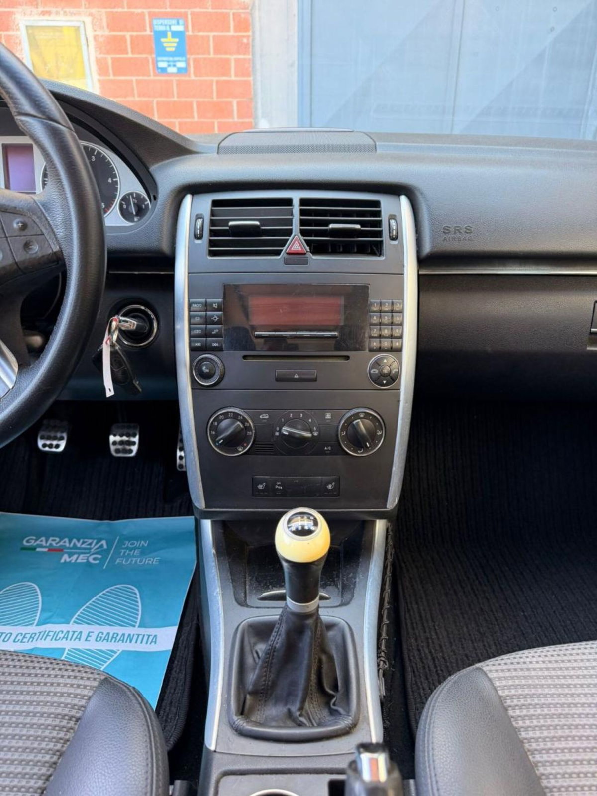 Mercedes-Benz Classe B 200 CDI Chrome (13)