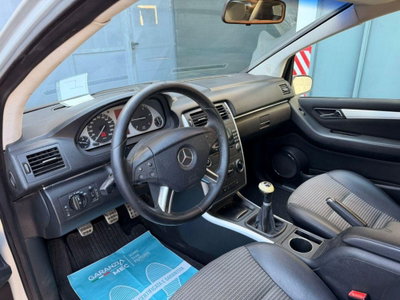 Mercedes-Benz Classe B 200 CDI Chrome (9)