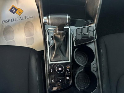 Kia Sportage 1.6 CRDI 136 DCT7 2WD Mild Hybrid Black Edition (15)