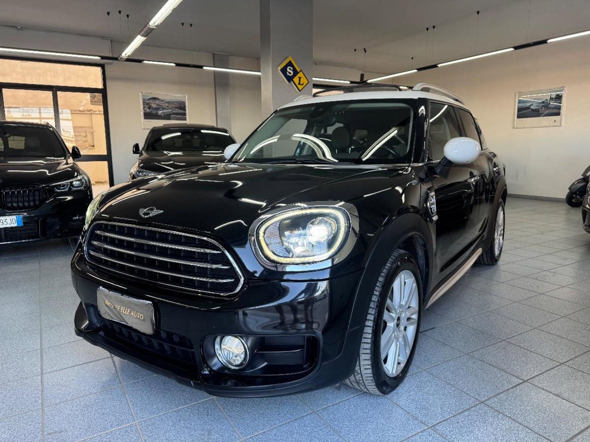 MINI Mini Countryman 2.0 Cooper D Hype Countryman