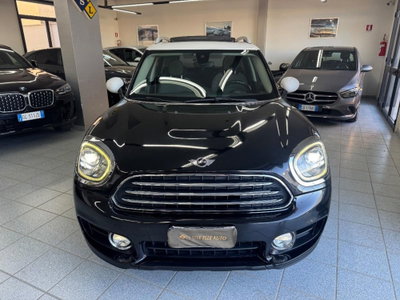 MINI Mini Countryman 2.0 Cooper D Hype Countryman (2)