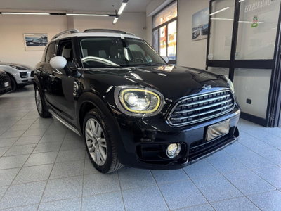 MINI Mini Countryman 2.0 Cooper D Hype Countryman (3)