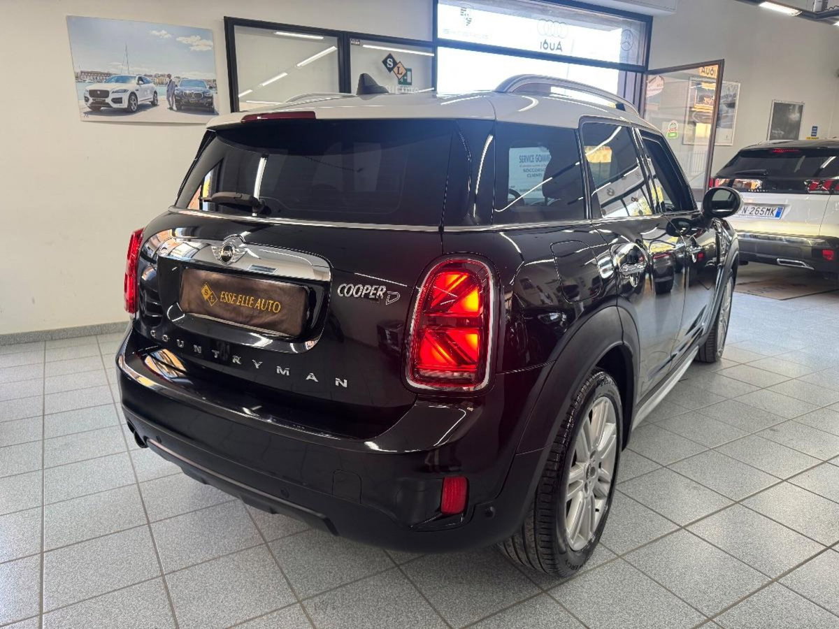 MINI Mini Countryman 2.0 Cooper D Hype Countryman (5)
