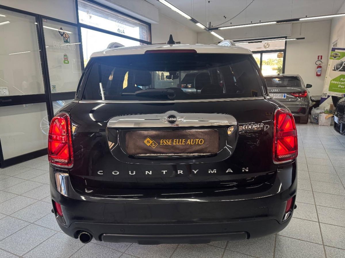 MINI Mini Countryman 2.0 Cooper D Hype Countryman (6)
