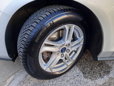 Ford Focus Station Wagon 1.5 EcoBlue 120 CV automatico SW Business (11)