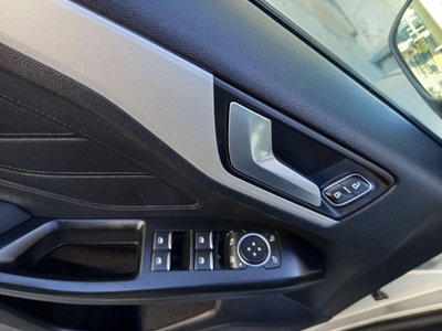 Ford Focus Station Wagon 1.5 EcoBlue 120 CV automatico SW Business (13)
