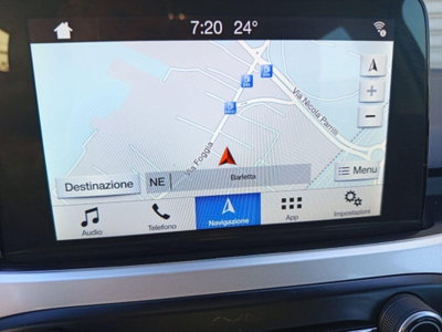 Ford Focus Station Wagon 1.5 EcoBlue 120 CV automatico SW Business (18)