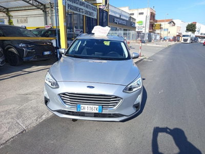 Ford Focus Station Wagon 1.5 EcoBlue 120 CV automatico SW Business (2)