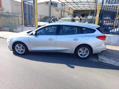 Ford Focus Station Wagon 1.5 EcoBlue 120 CV automatico SW Business (7)