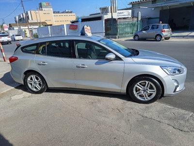 Ford Focus Station Wagon 1.5 EcoBlue 120 CV automatico SW Business (8)