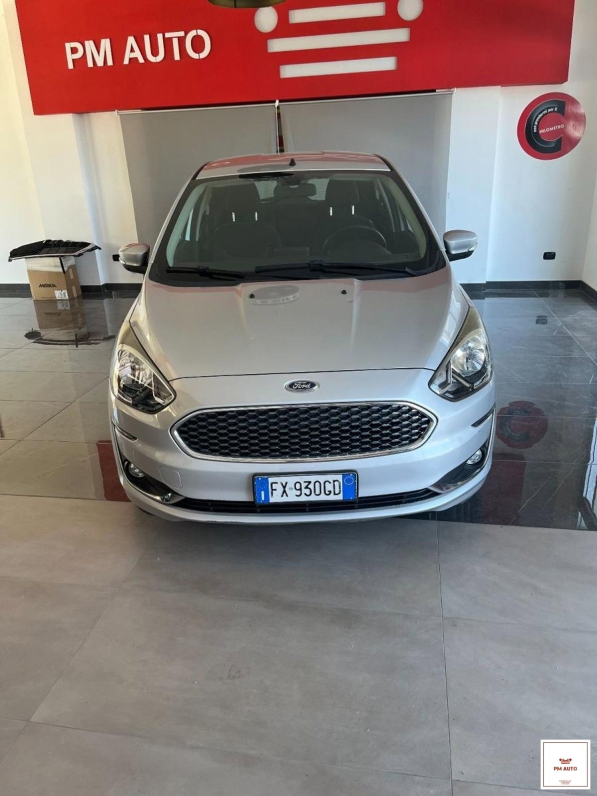 Ford Fiesta 1.1 85 CV 5 porte Plus