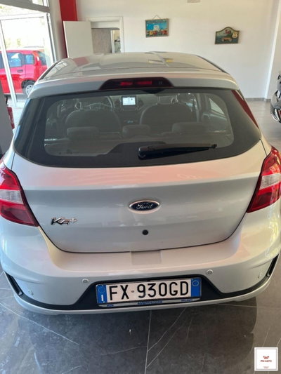 Ford Fiesta 1.1 85 CV 5 porte Plus (2)