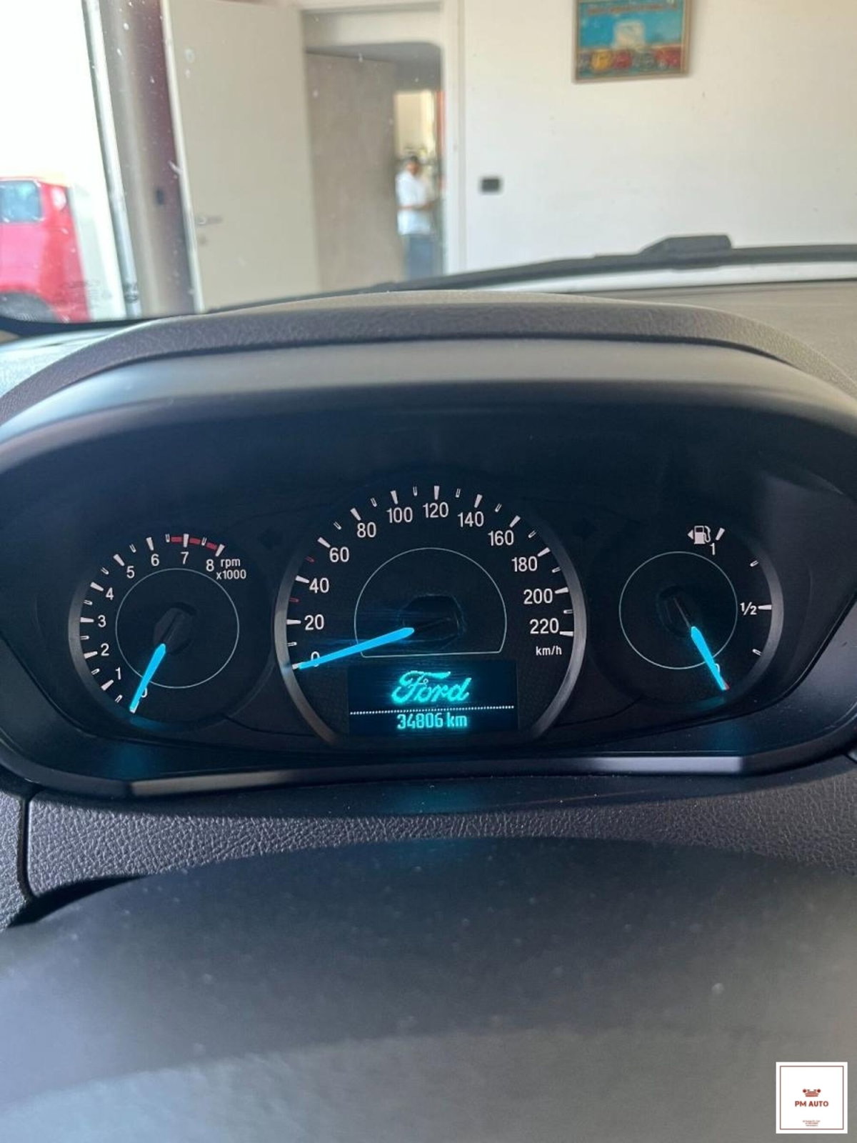 Ford Fiesta 1.1 85 CV 5 porte Plus (3)