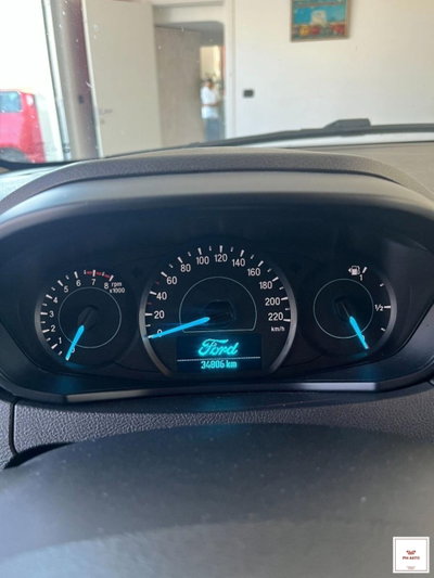 Ford Fiesta 1.1 85 CV 5 porte Plus (3)