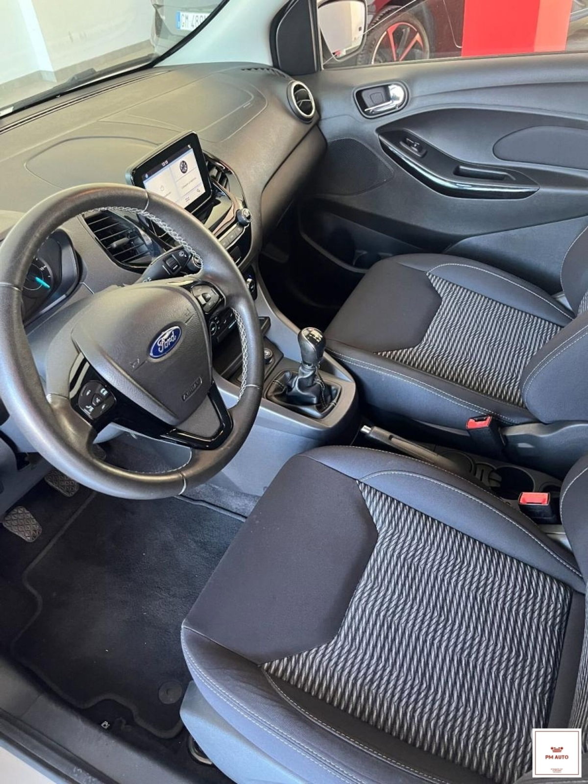 Ford Fiesta 1.1 85 CV 5 porte Plus (4)