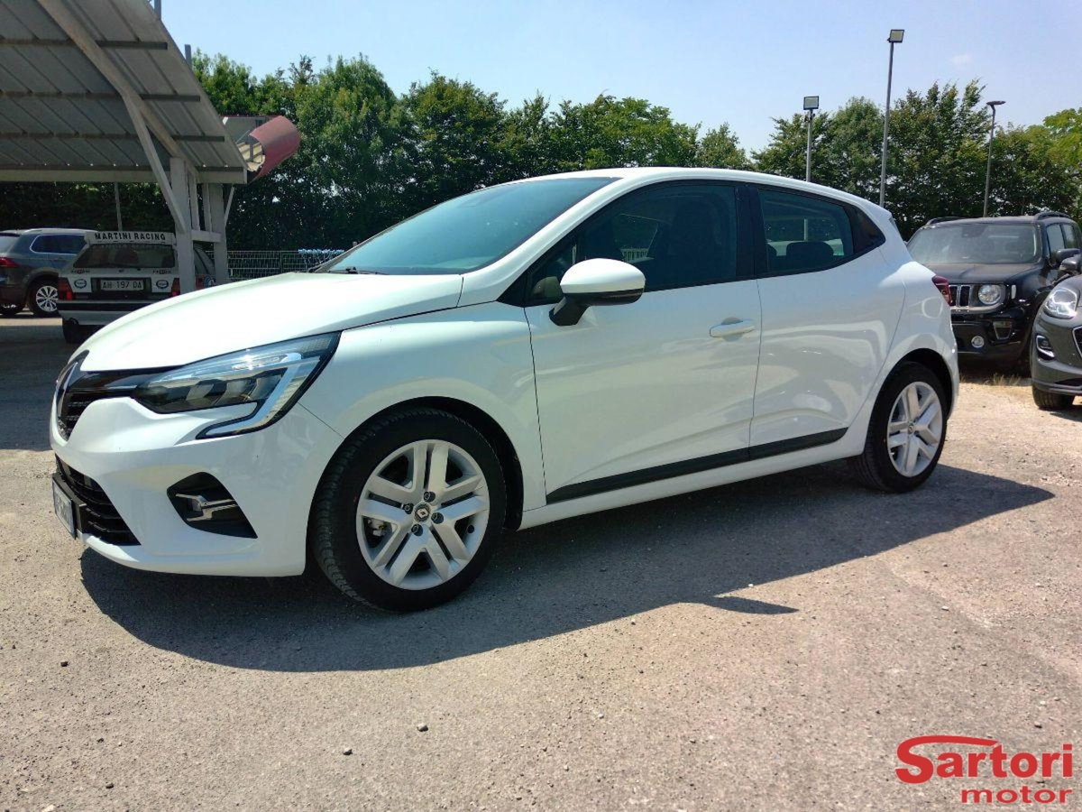Renault Clio TCe 100 CV 5 porte Edition One