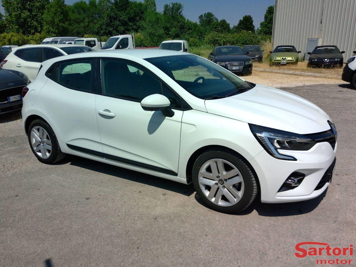 Renault Clio TCe 100 CV 5 porte Edition One (2)
