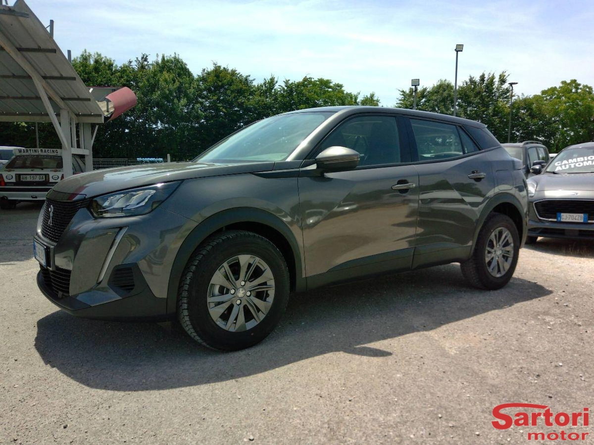 Peugeot 2008 PureTech 100 S&S Active