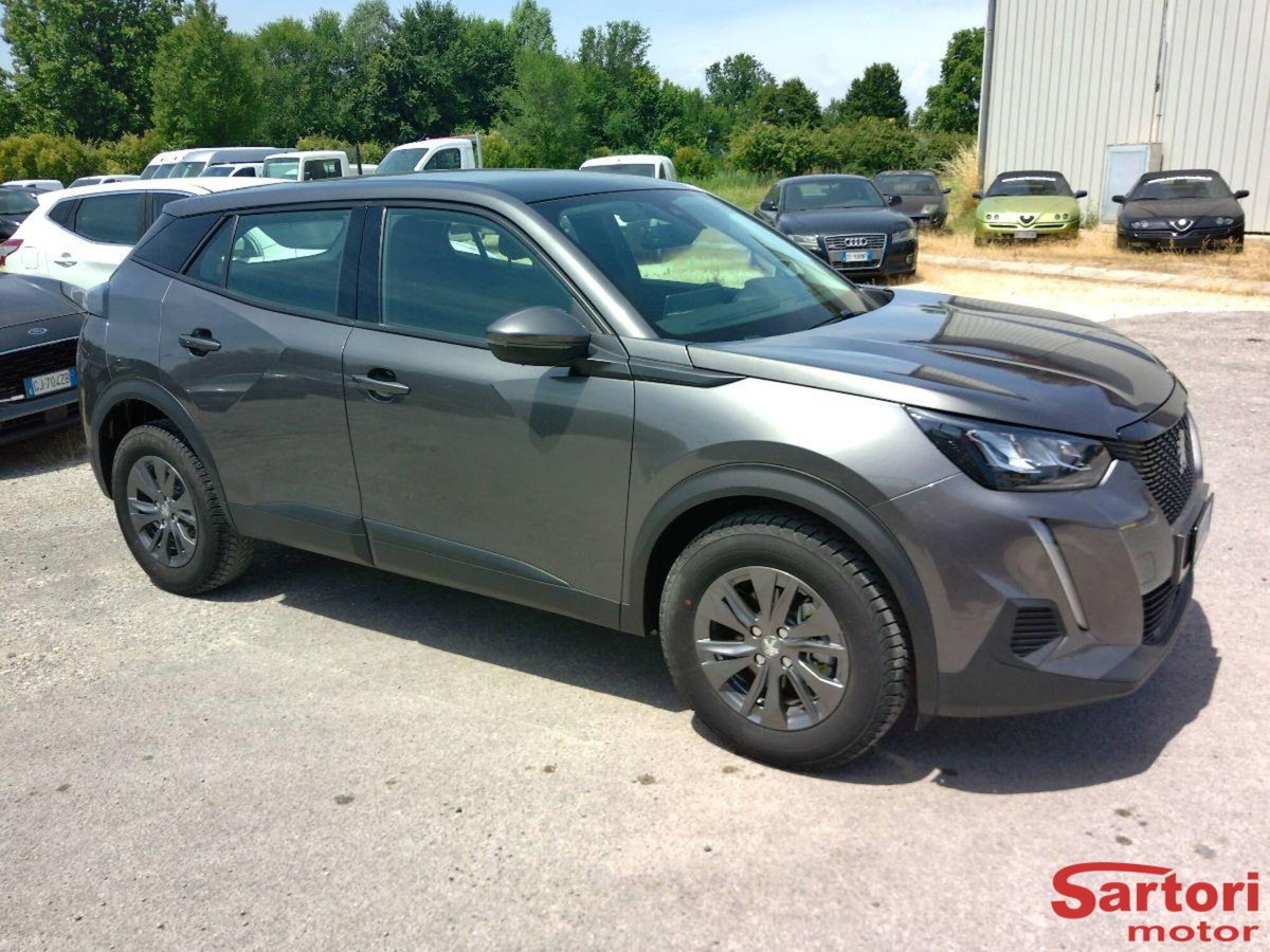Peugeot 2008 PureTech 100 S&S Active (2)