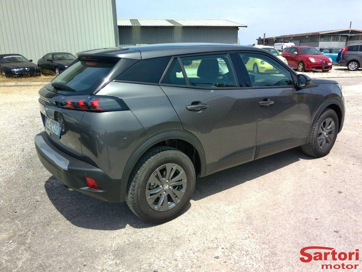 Peugeot 2008 PureTech 100 S&S Active (3)