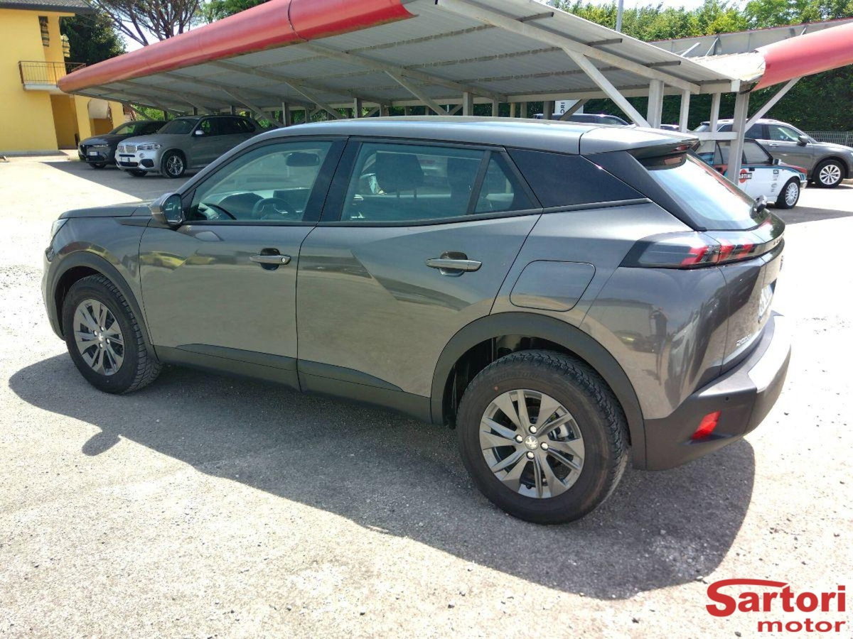 Peugeot 2008 PureTech 100 S&S Active (4)