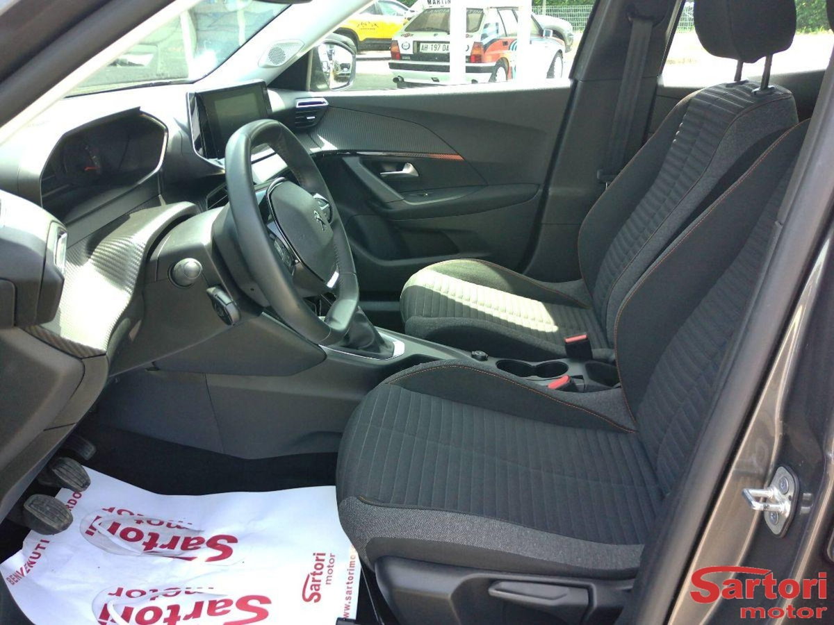 Peugeot 2008 PureTech 100 S&S Active (5)