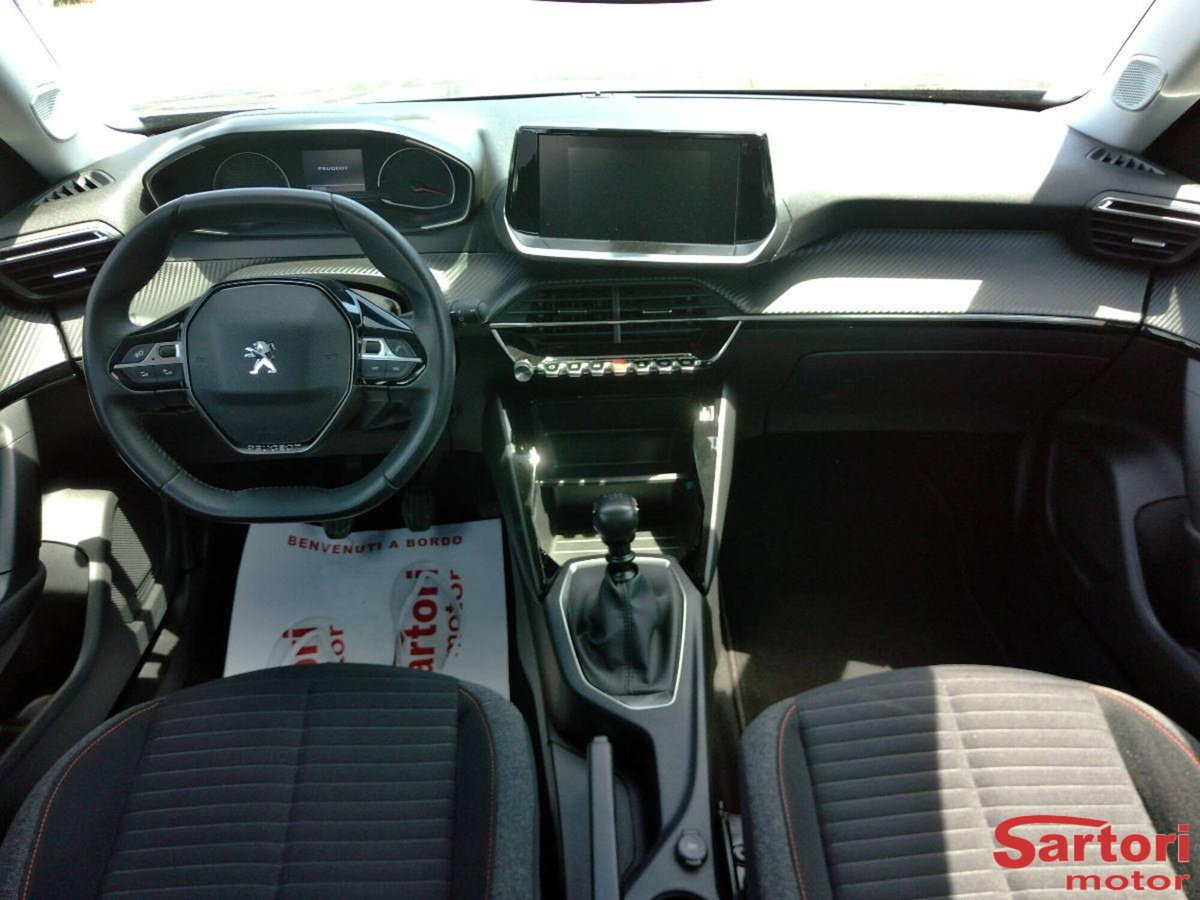 Peugeot 2008 PureTech 100 S&S Active (6)