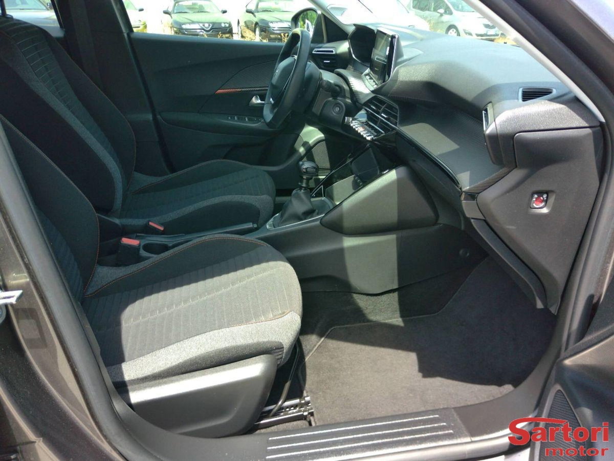Peugeot 2008 PureTech 100 S&S Active (7)