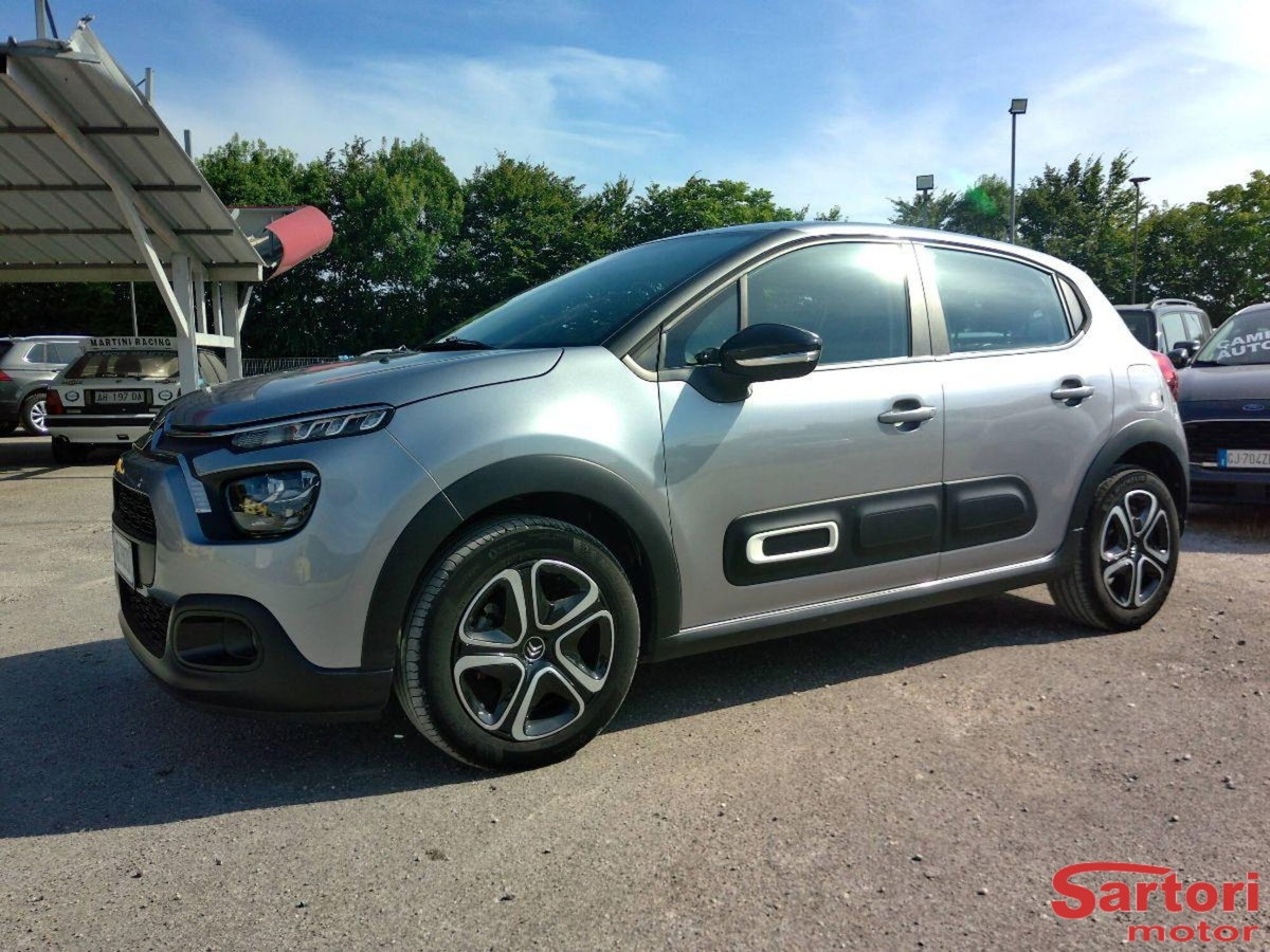Citroen C3 PureTech 110 S&S Shine