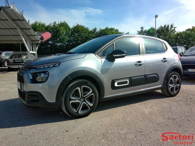 Citroen C3 PureTech 110 S&S Shine usata