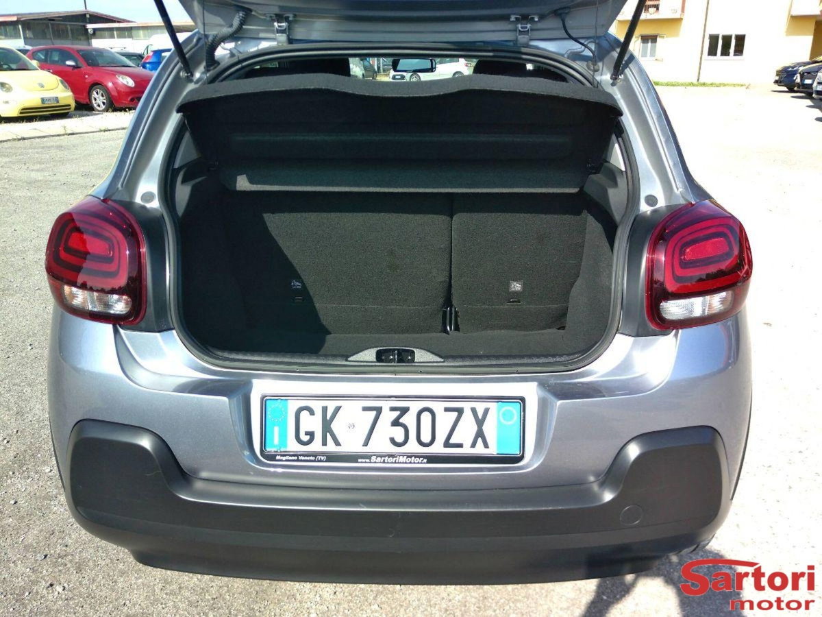 Citroen C3 PureTech 110 S&S Shine (10)