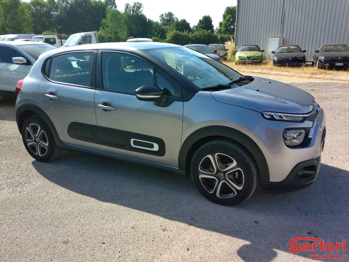 Citroen C3 PureTech 110 S&S Shine (2)