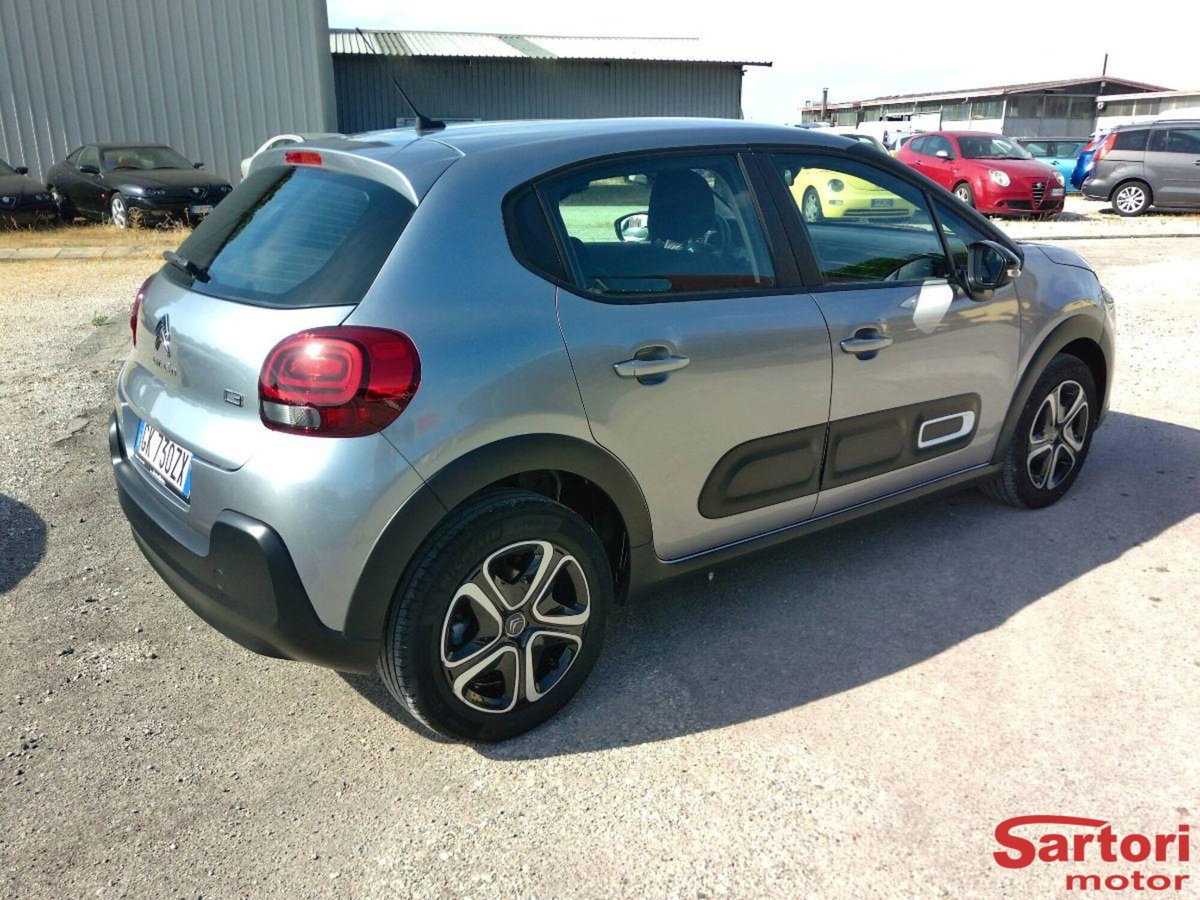 Citroen C3 PureTech 110 S&S Shine (3)