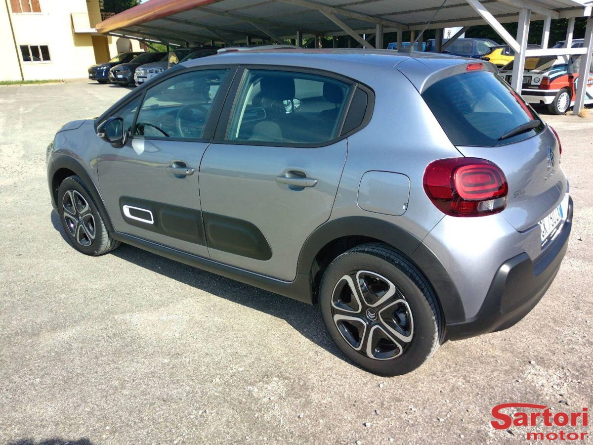 Citroen C3 PureTech 110 S&S Shine (4)
