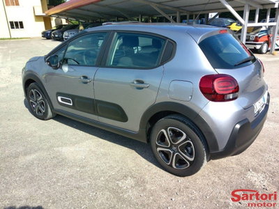 Citroen C3 PureTech 110 S&S Shine (4)