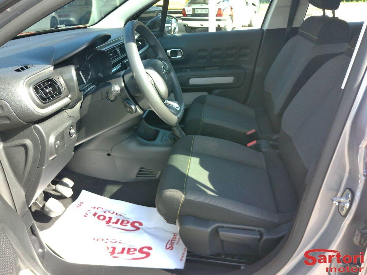 Citroen C3 PureTech 110 S&S Shine (5)