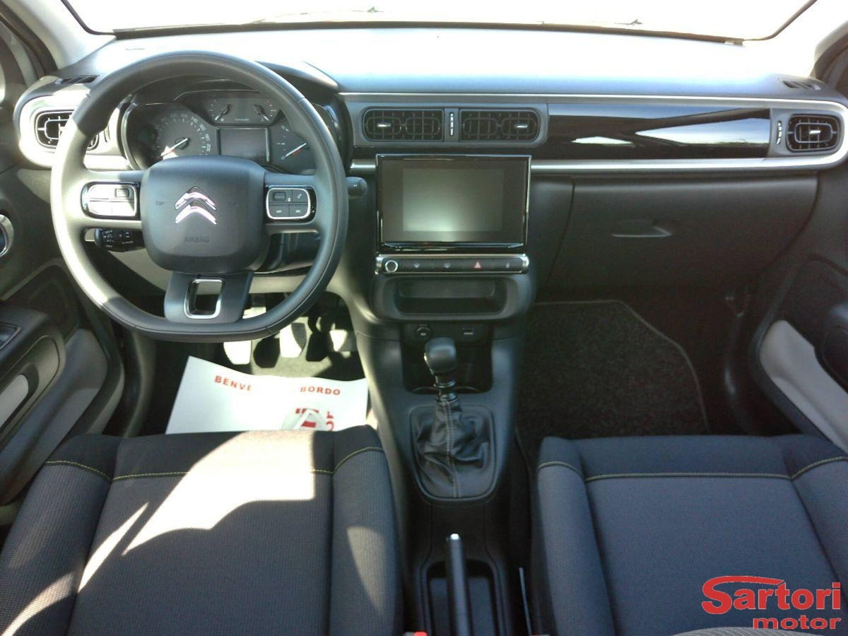 Citroen C3 PureTech 110 S&S Shine (6)