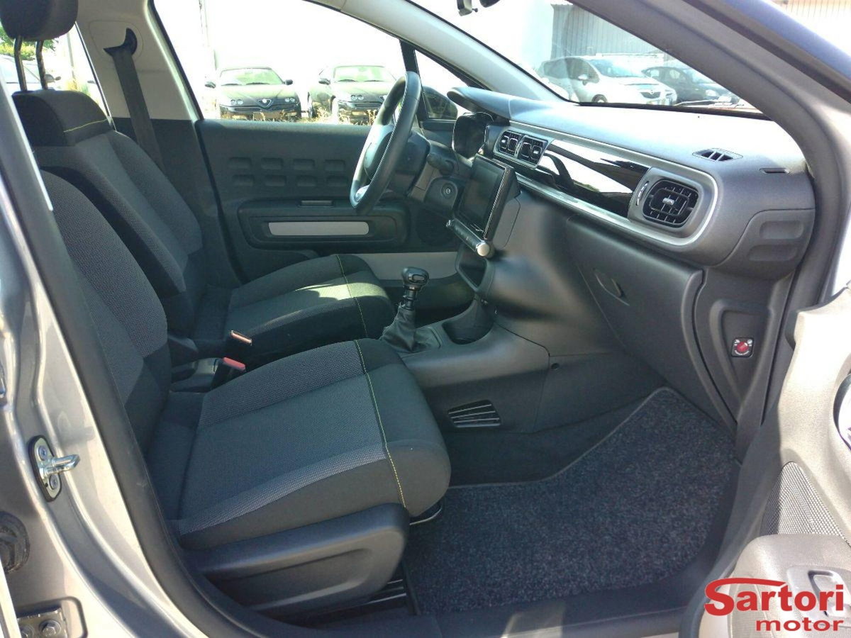 Citroen C3 PureTech 110 S&S Shine (7)